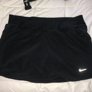 Nike dri-fit skort